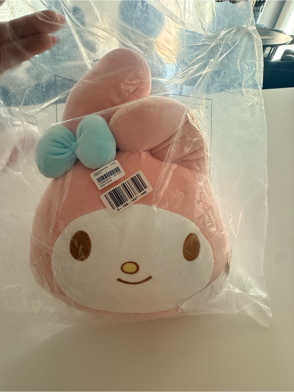 NWT Forever 21 x My Melody Plush Pillow Cushion | Sanrio Kawaii Character Pillow